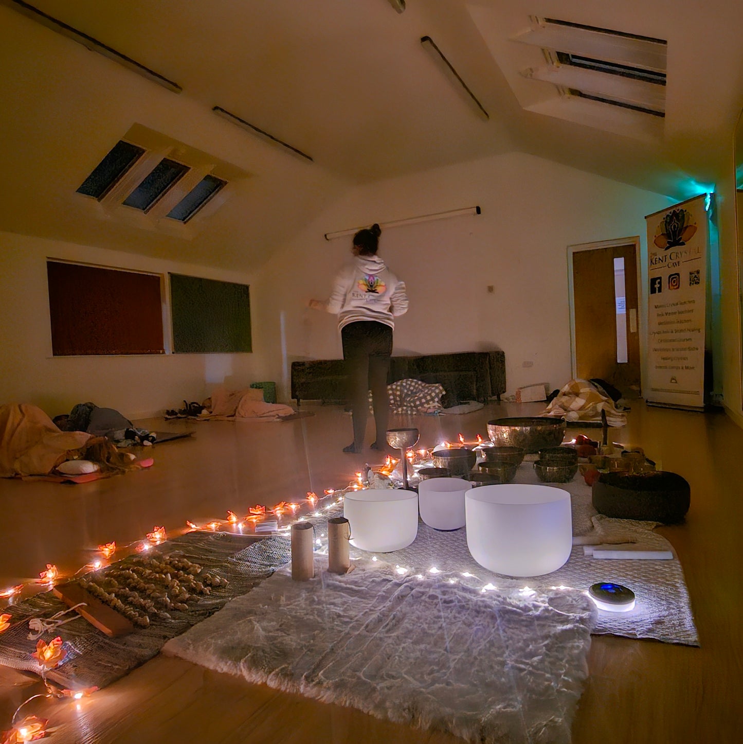 Sound Bath - 21 January East Farleigh ME15