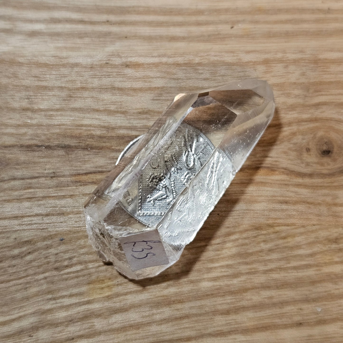 Lemurian Quartz - Colombian Blades of Light