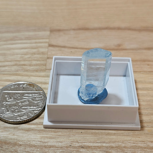 Aquamrine Specimen Gem Quality