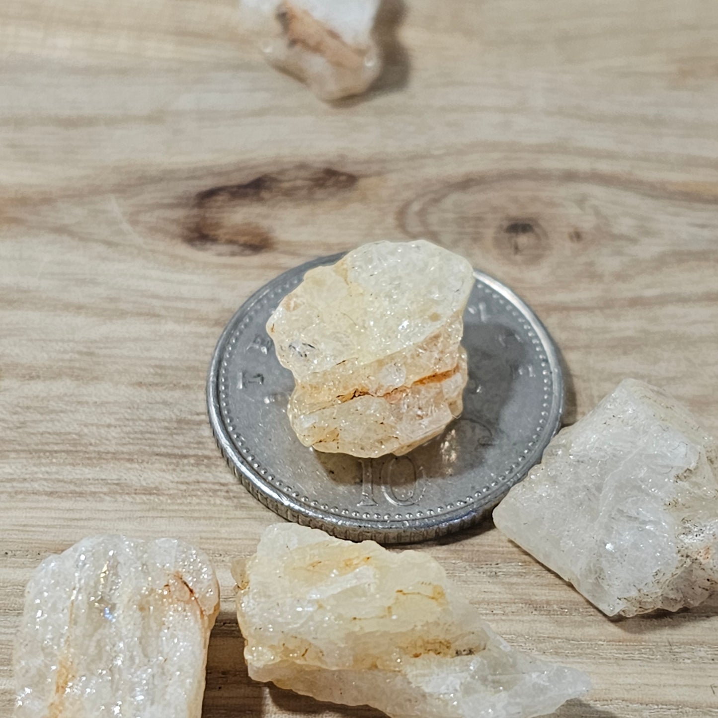Phenacite