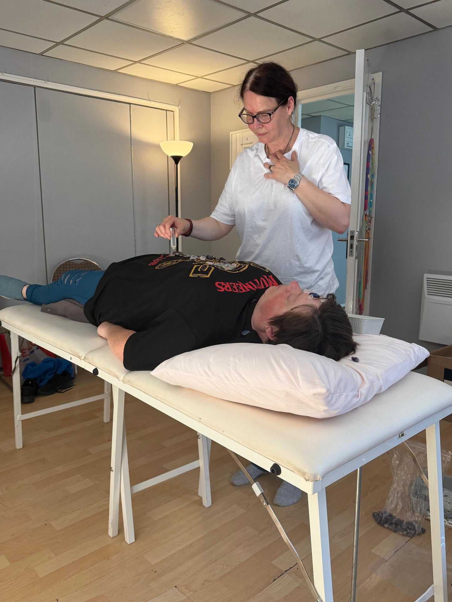 Crystal Healing Level 2 - Practitoners Course May 2026