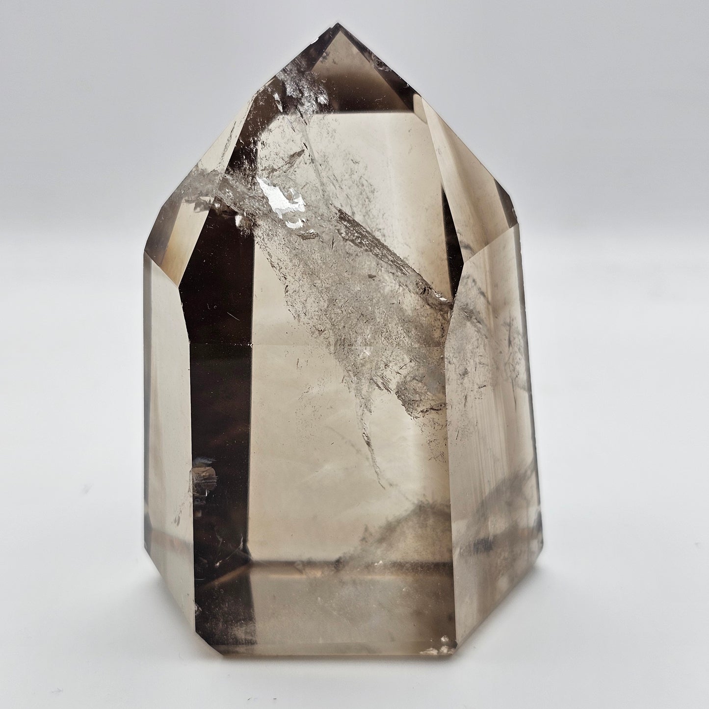 AAA Grade Citrine Points with Phantoms