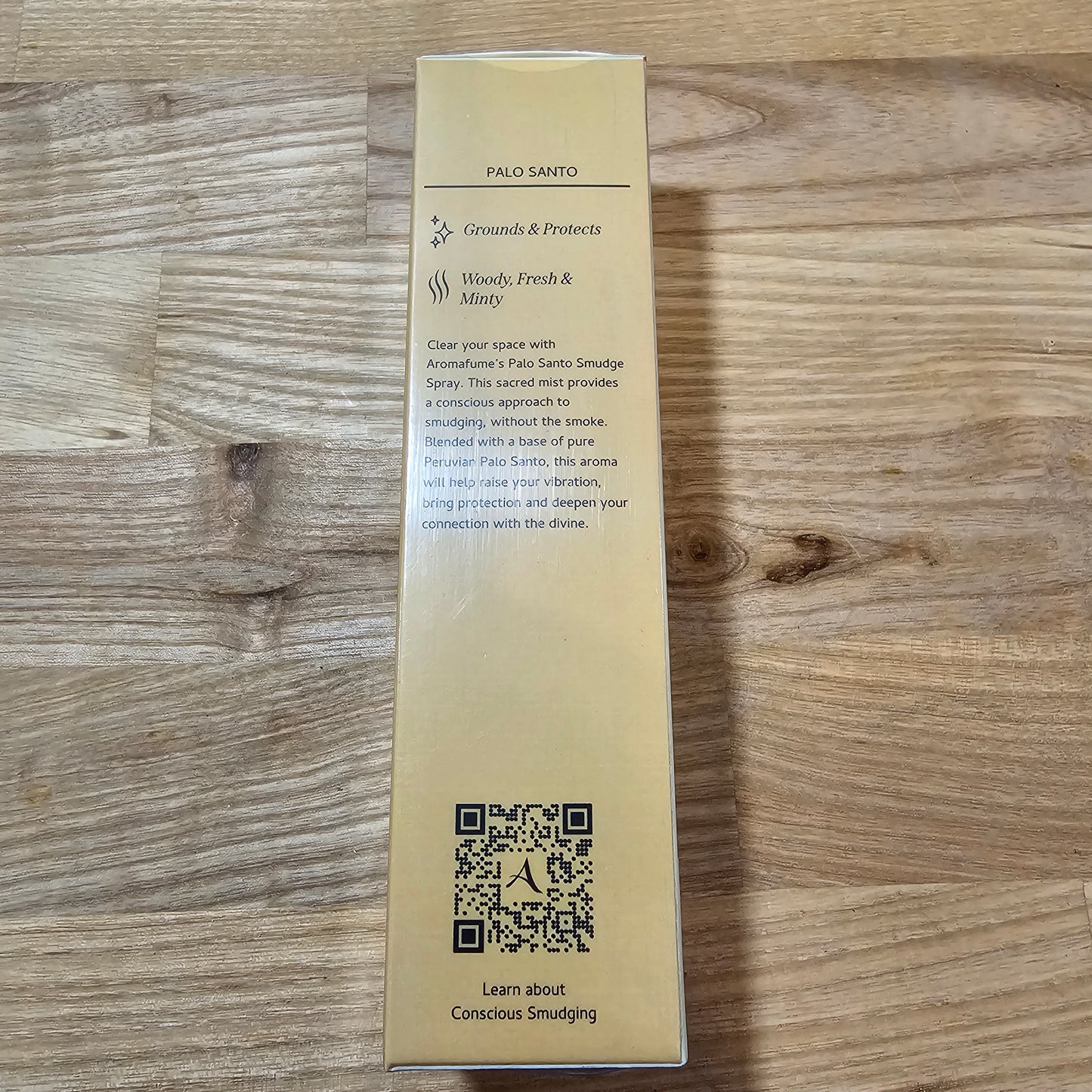 Palo Santo Room Spray