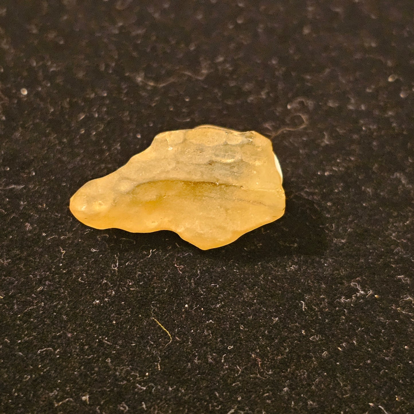 Libyan Desert Glass
