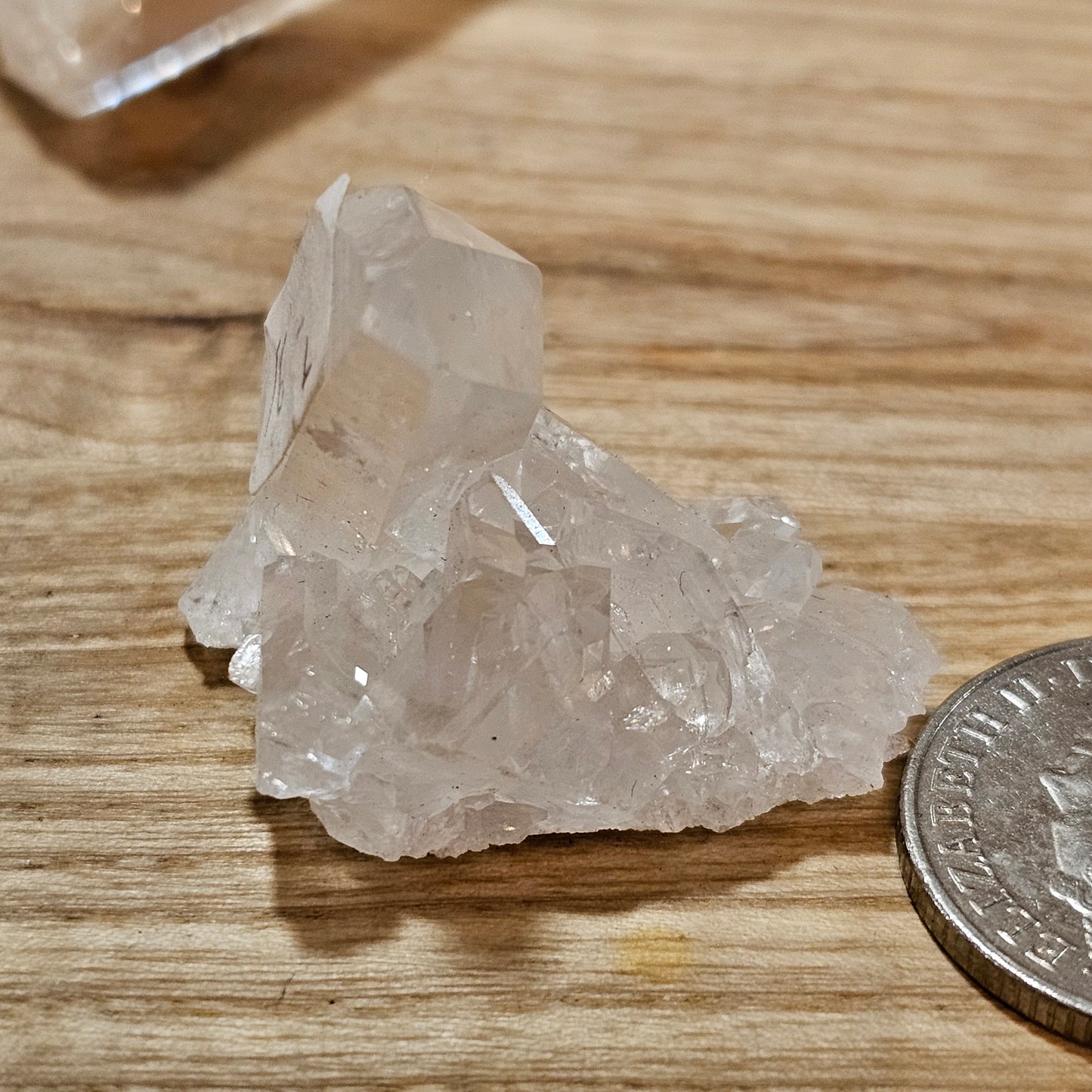 Lemurian Quartz - Colombian Blades of Light