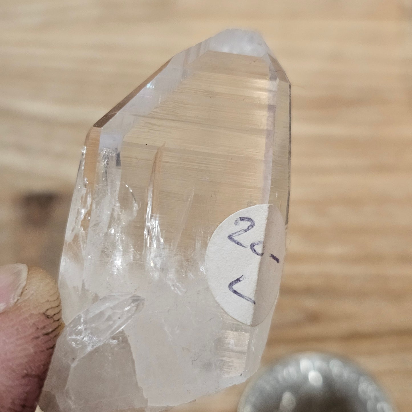 Lemurian Quartz - Colombian Blades of Light