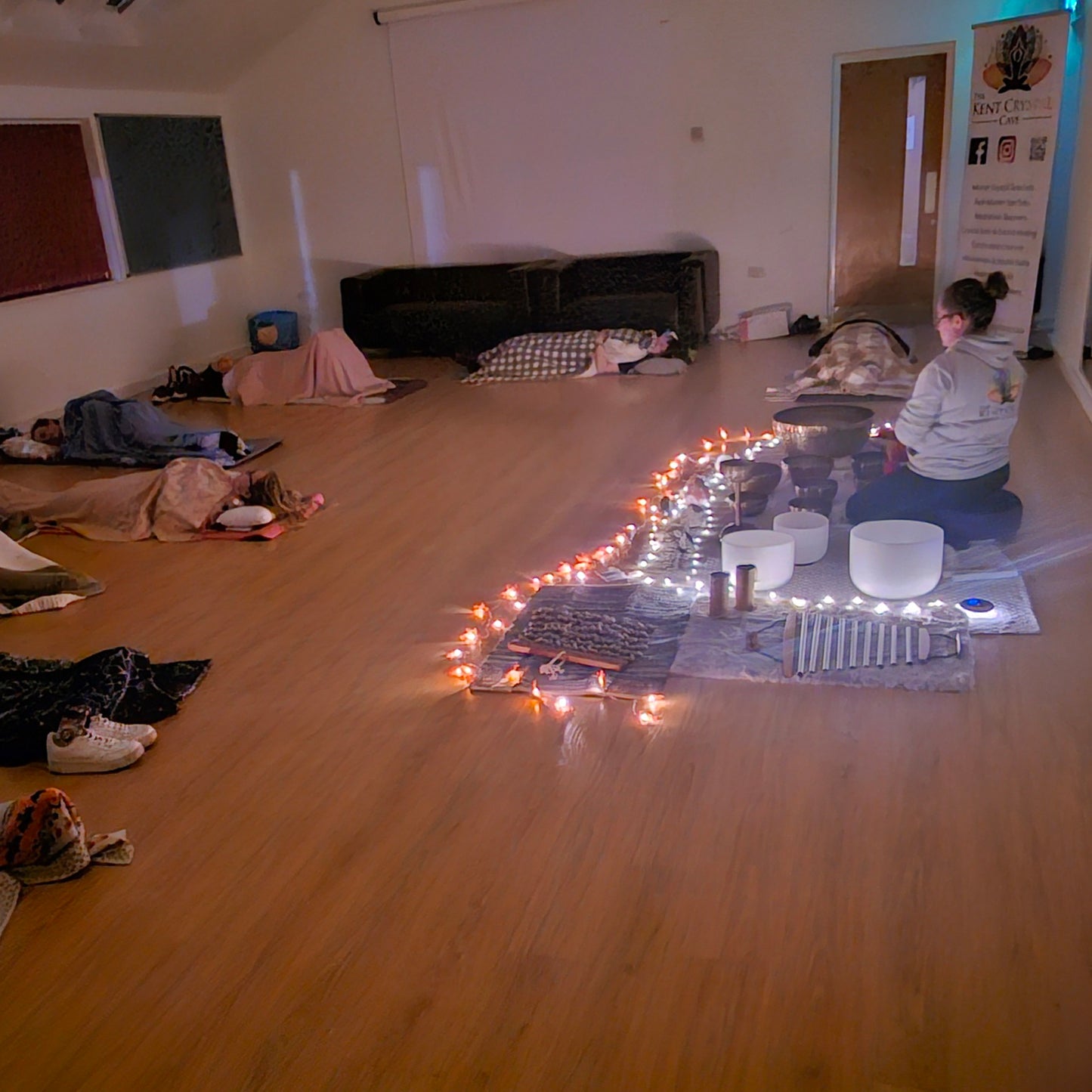 Sound Bath - 21 January East Farleigh ME15