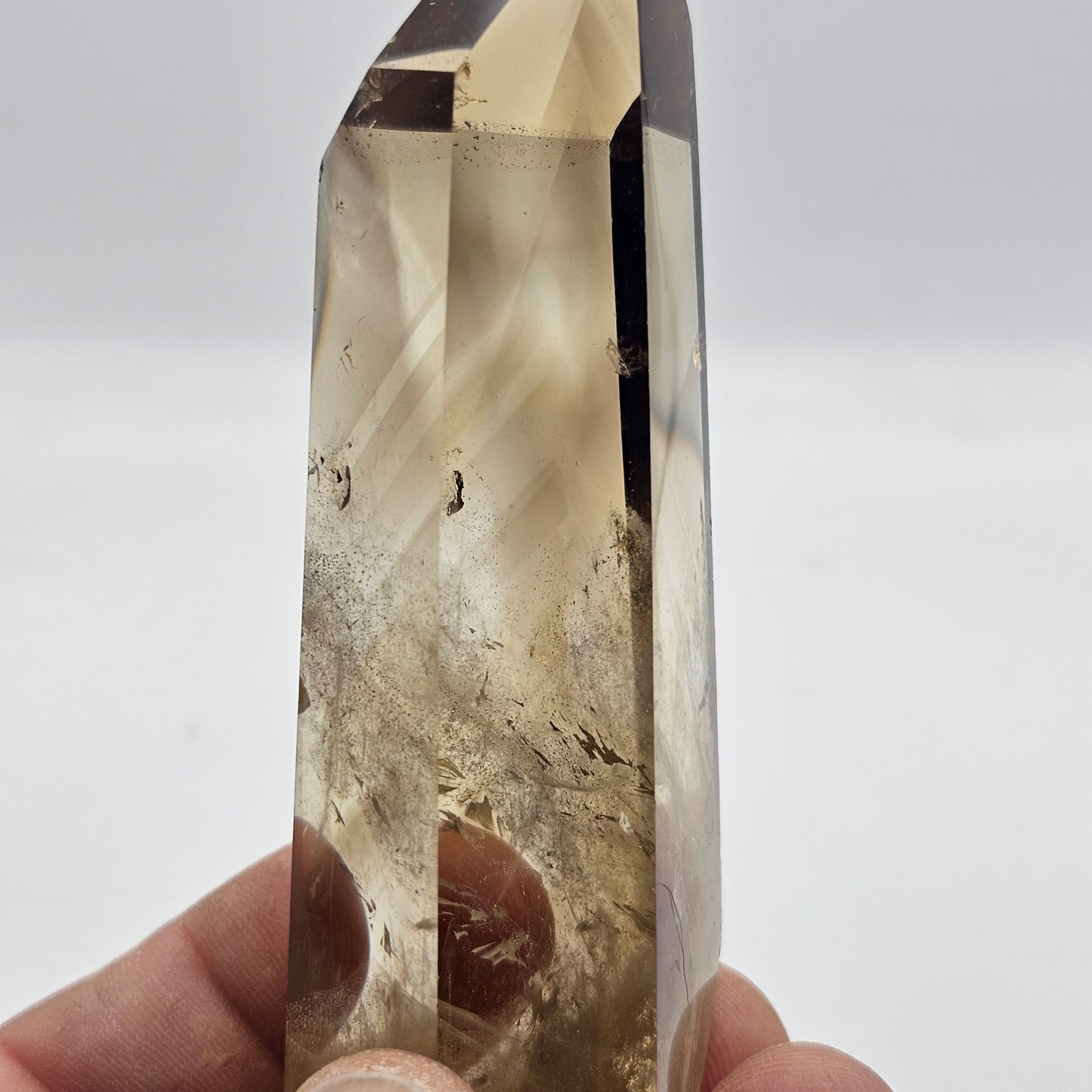 AAA Grade Citrine Points with Phantoms