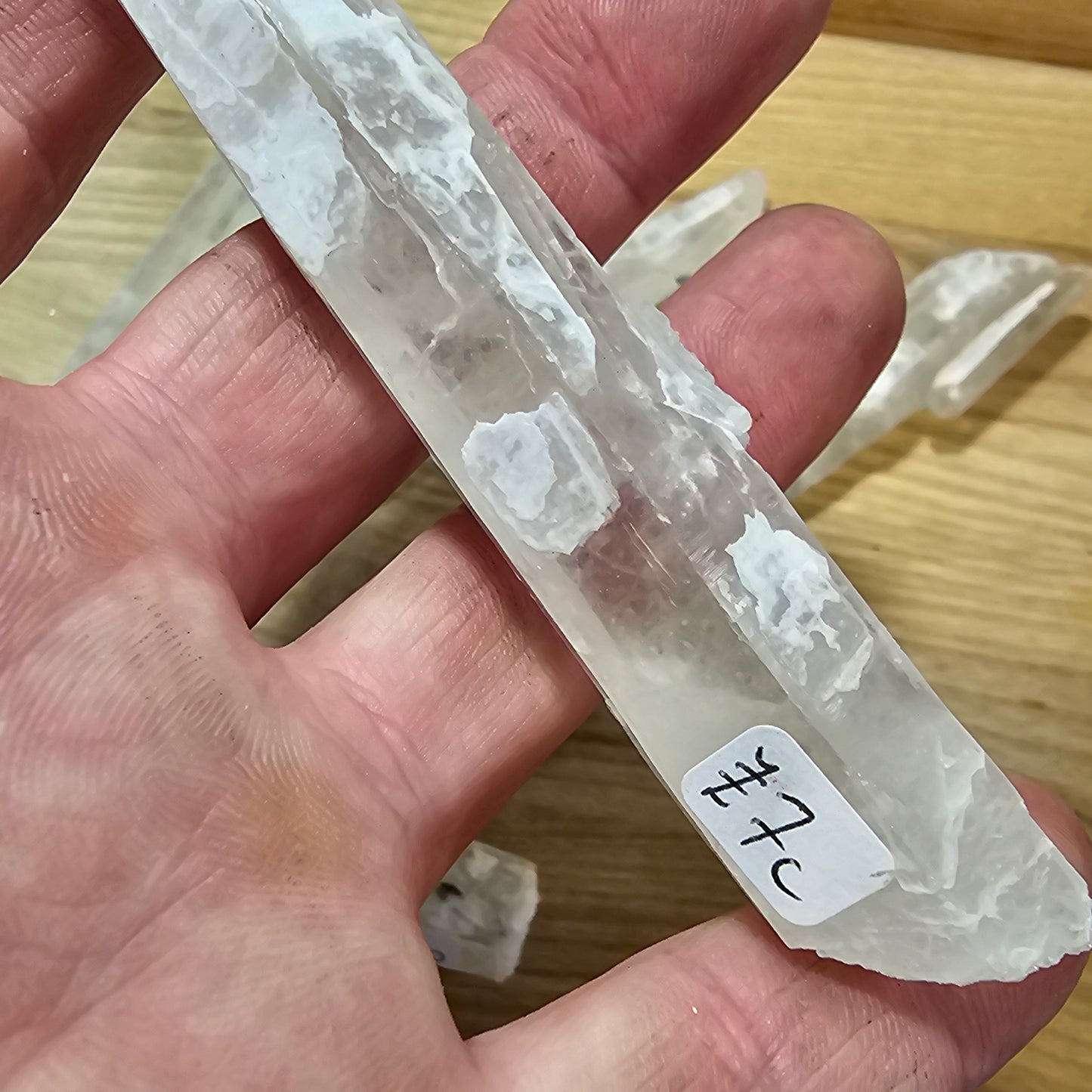 Goddess Quartz