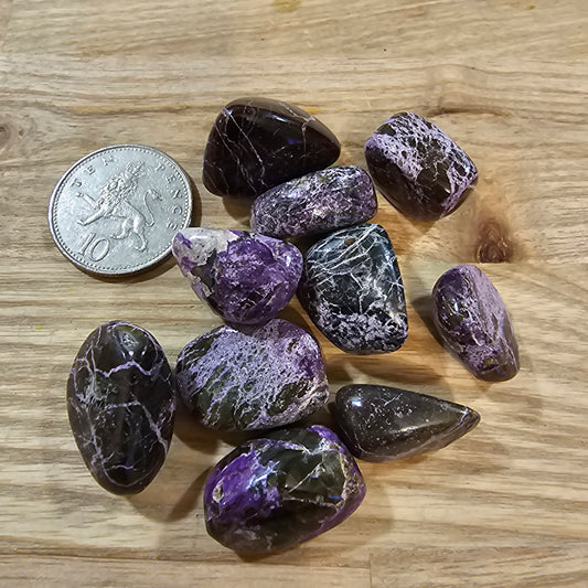 Atlantisite Tumblestone