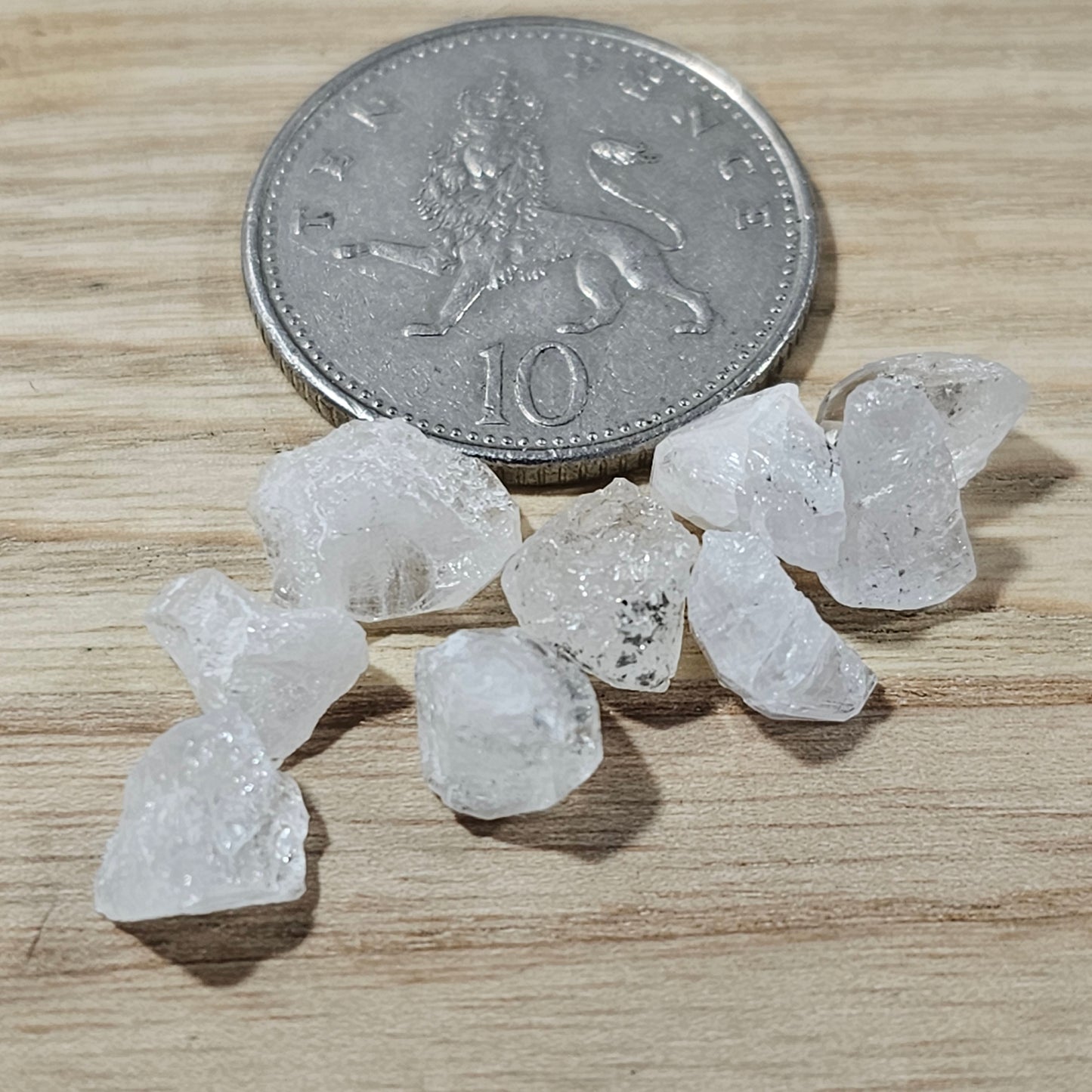 Phenacite