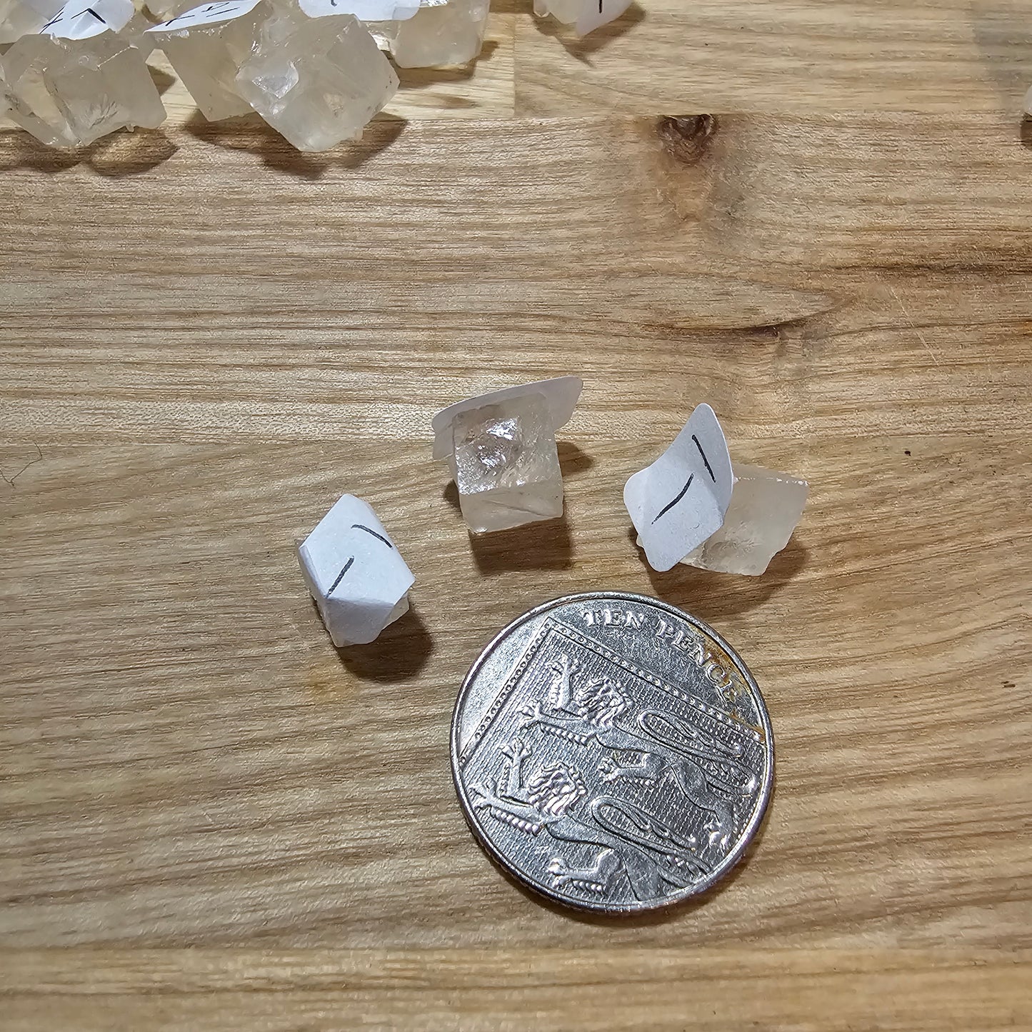 Cubic Calcite