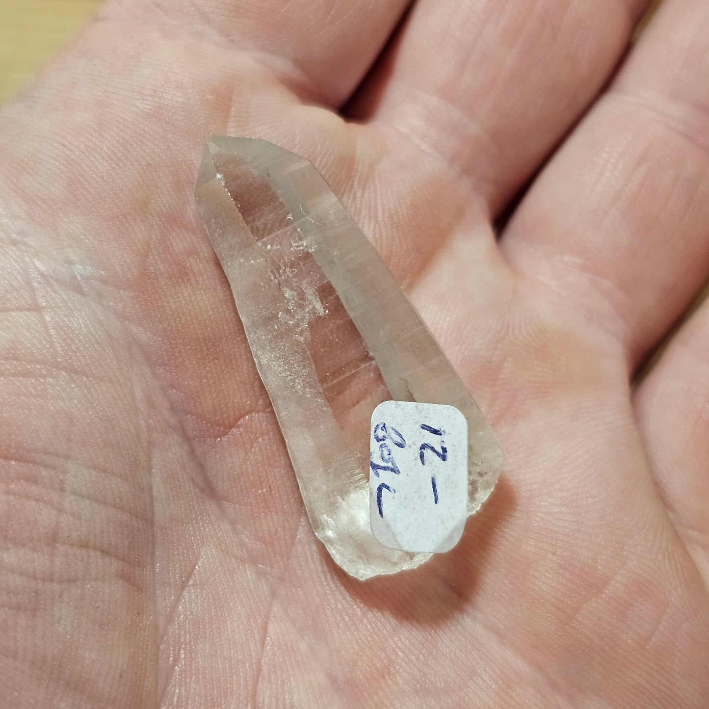 Lemurian Quartz - Colombian Blades of Light