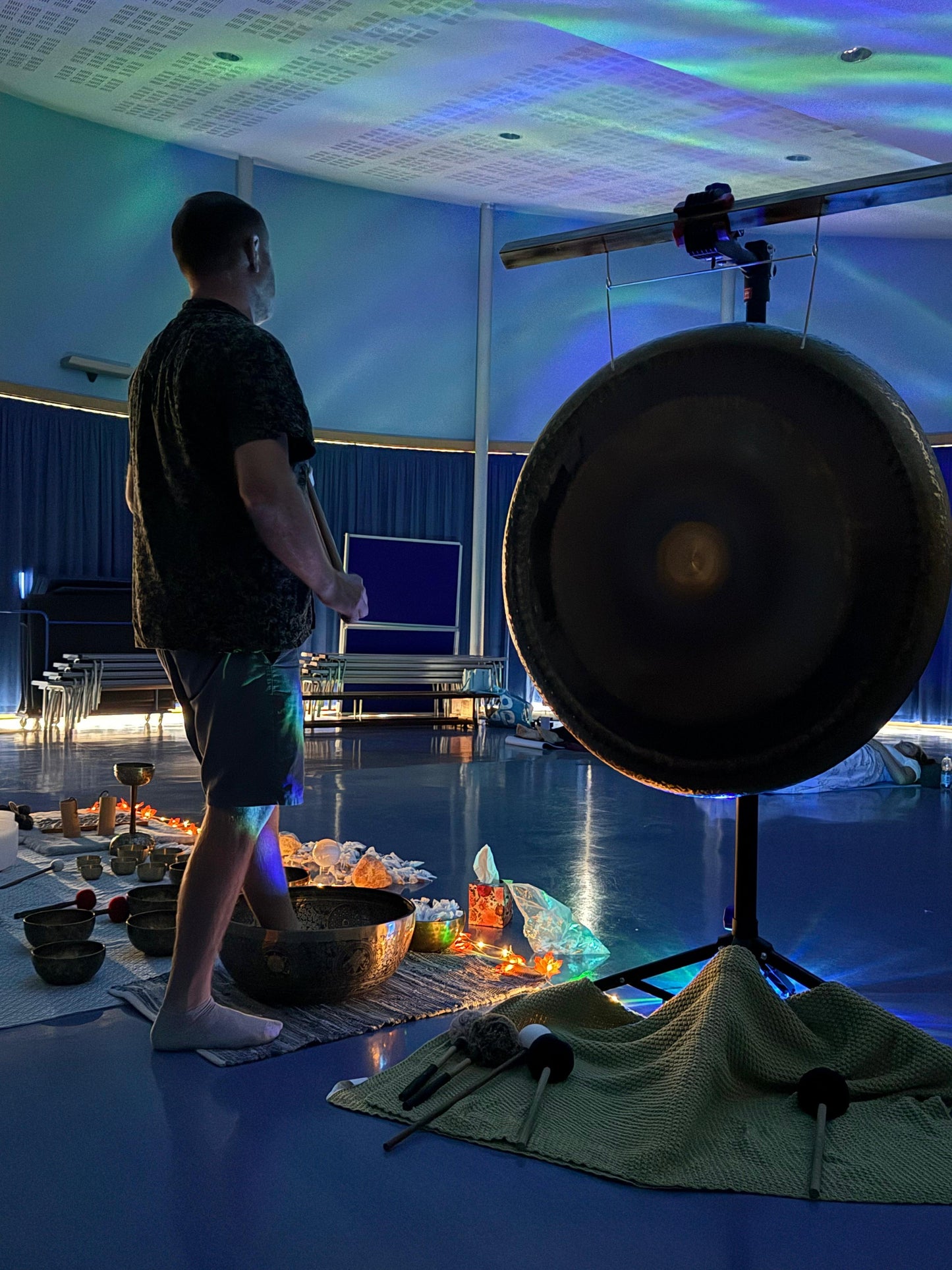 Crystal Sound Bath - 3 December 2026 - Eccles