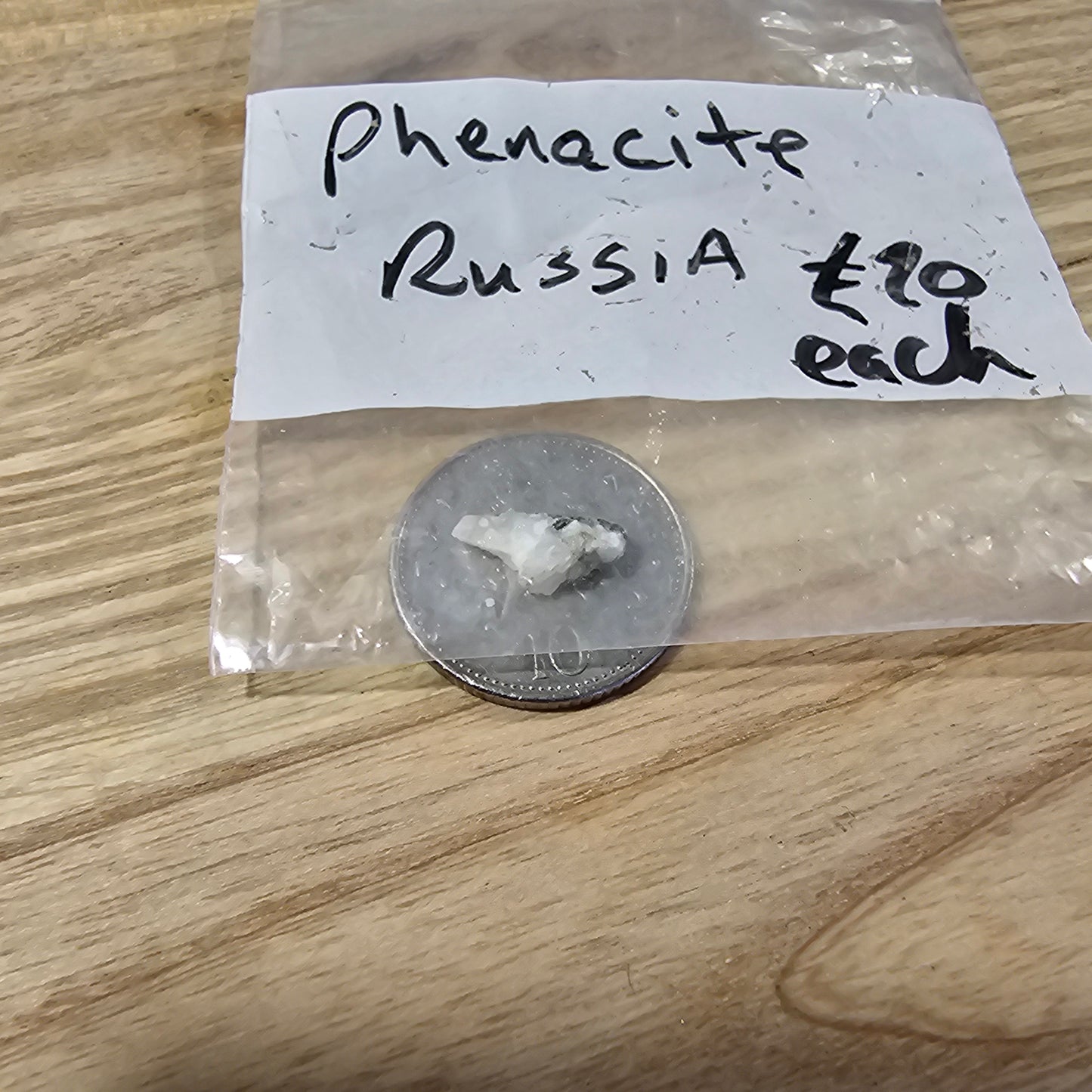 Phenacite