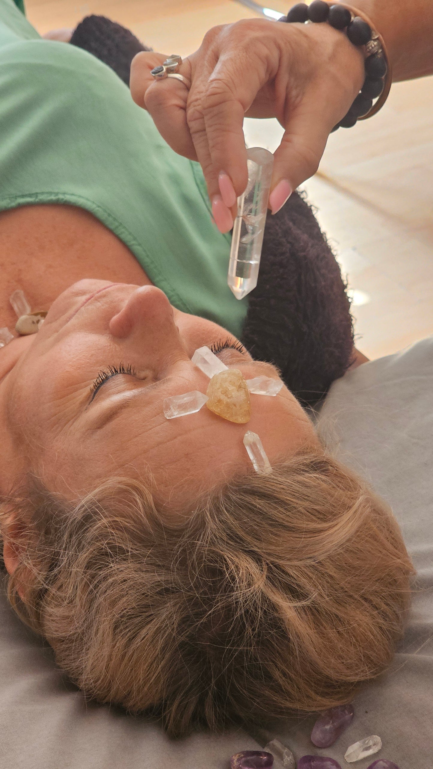 Crystal Healing Level 2 - Practitoners Course May 2026