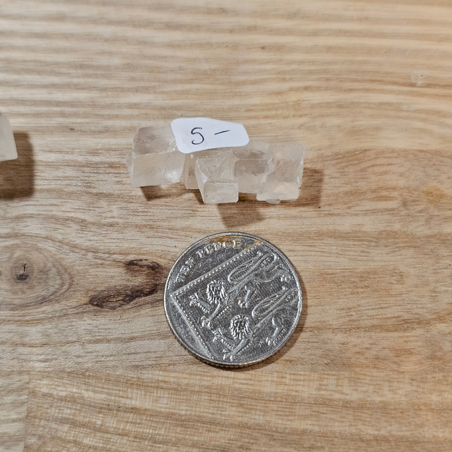 Cubic Calcite