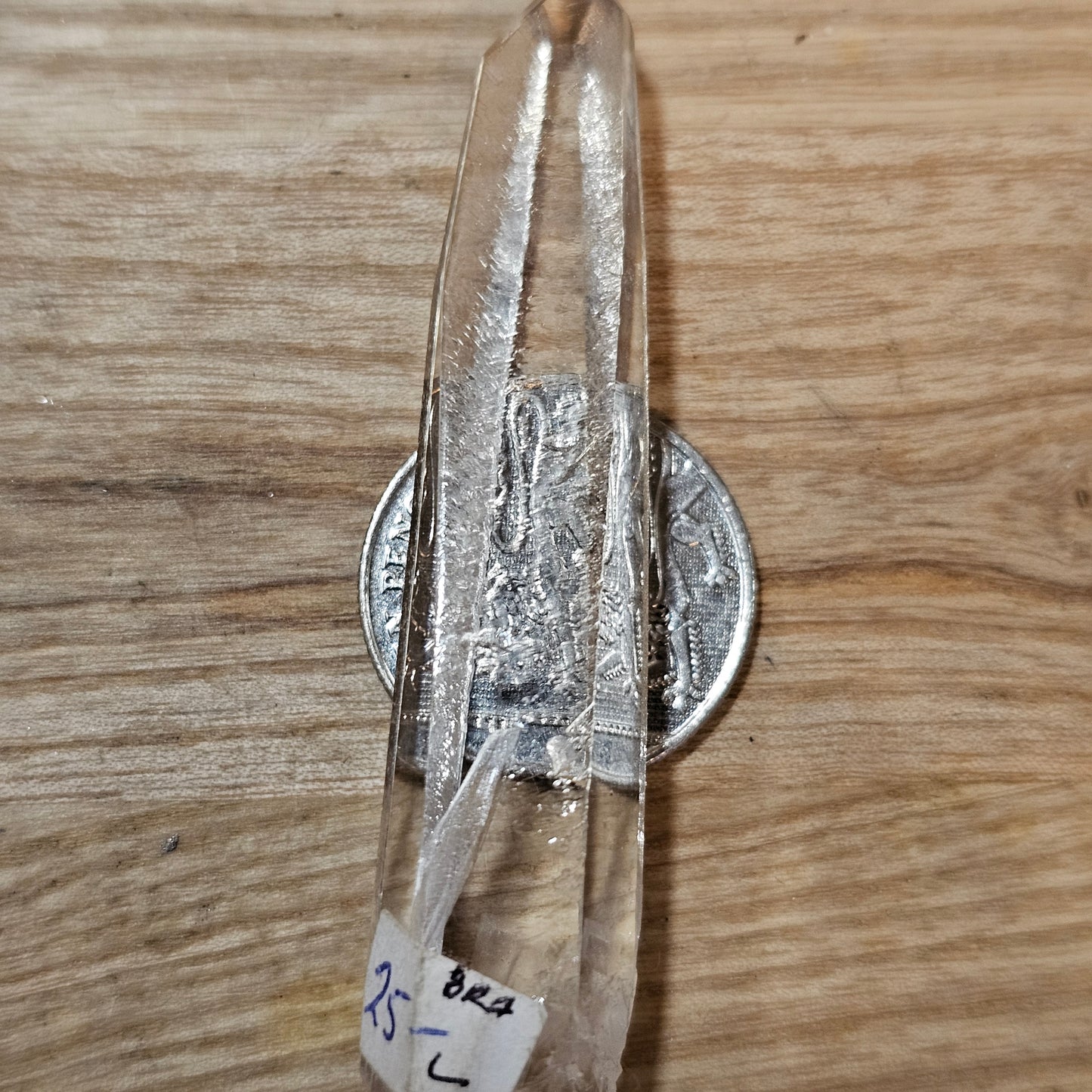 Lemurian Quartz - Colombian Blades of Light