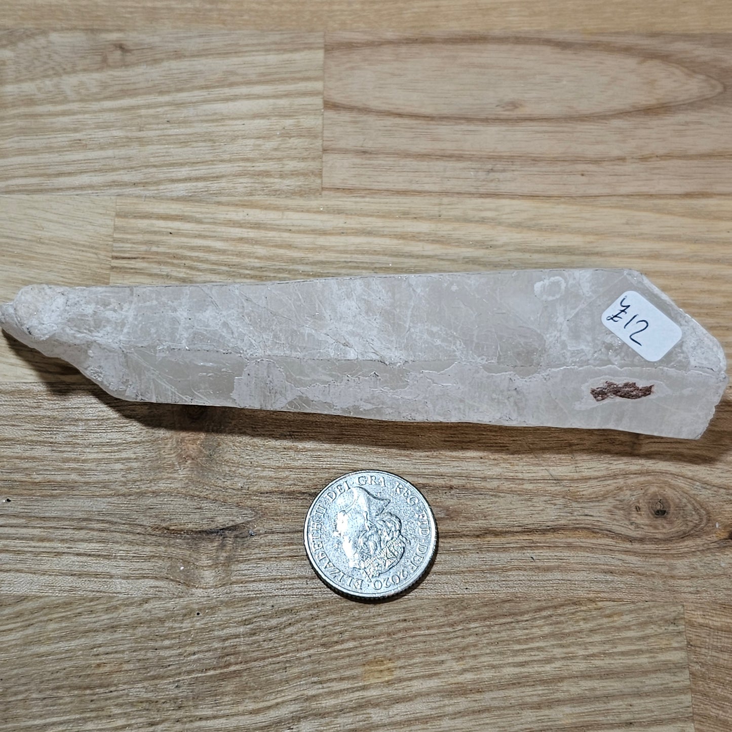 Goddess Quartz