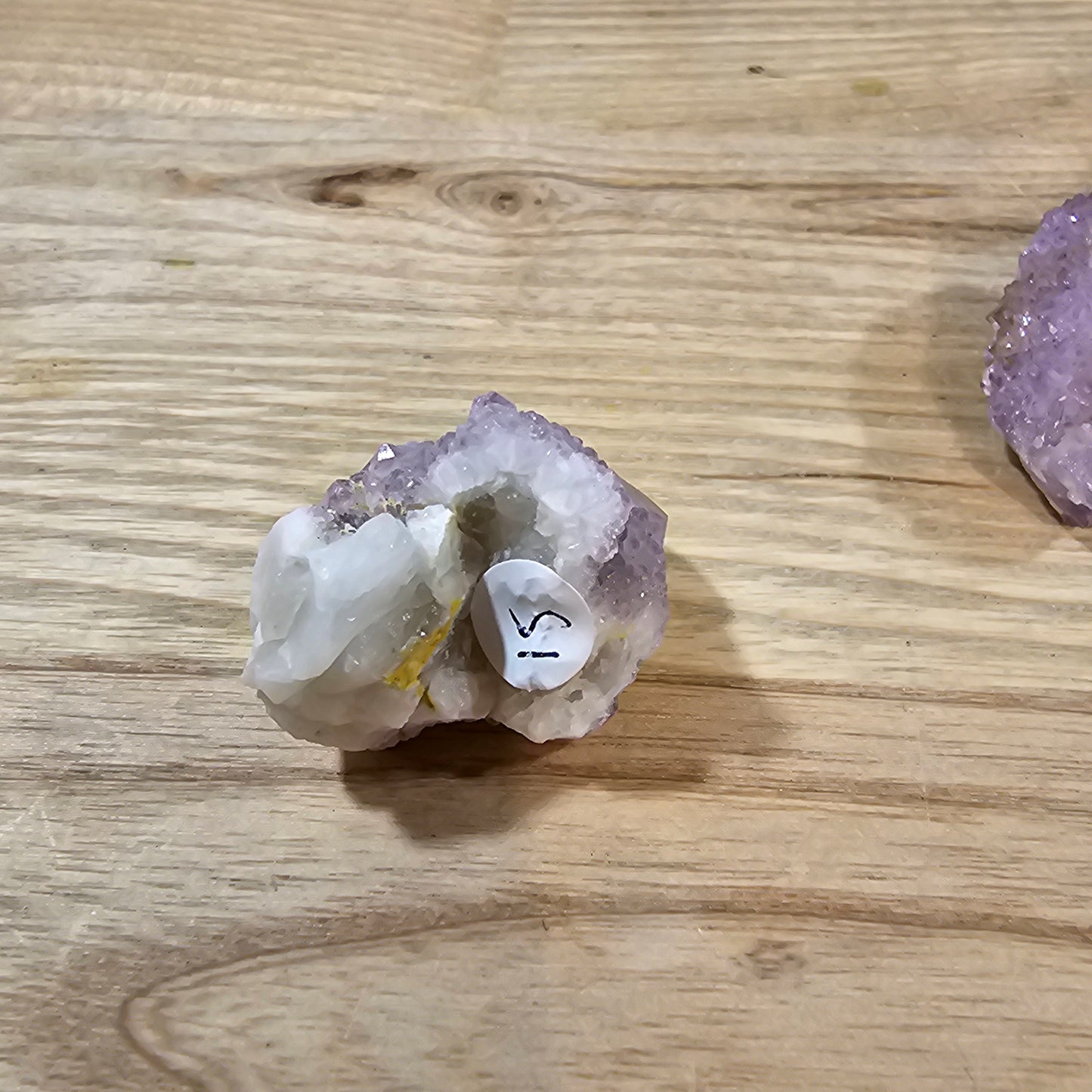 Spirit Quartz