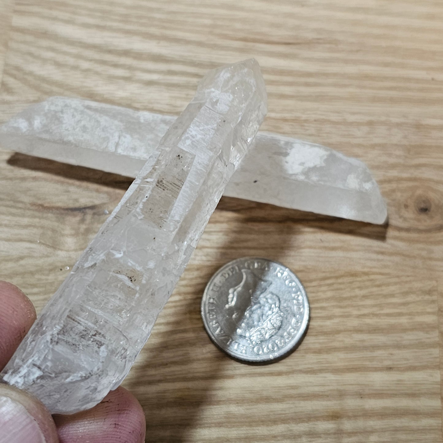 Goddess Quartz