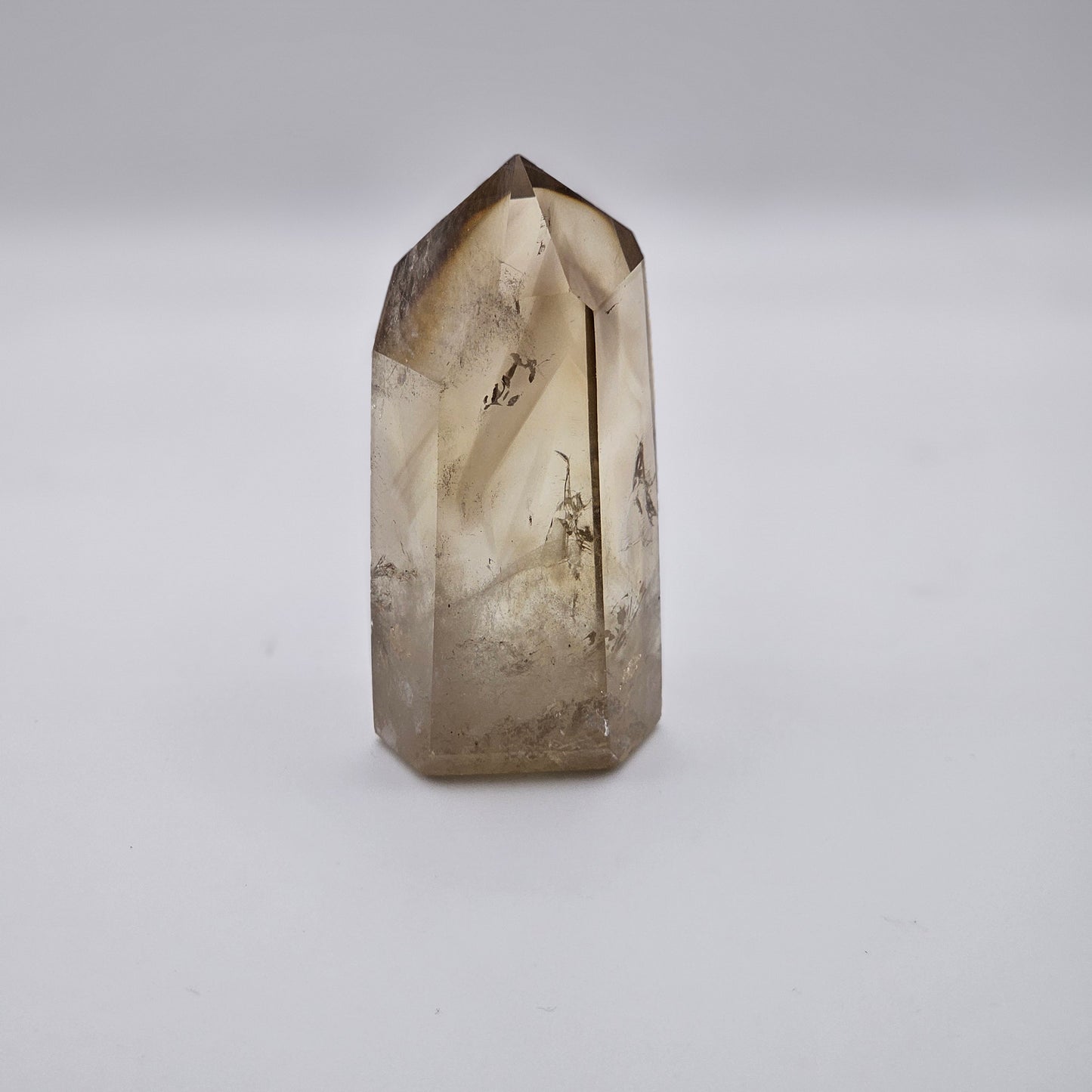 AAA Grade Citrine Points with Phantoms
