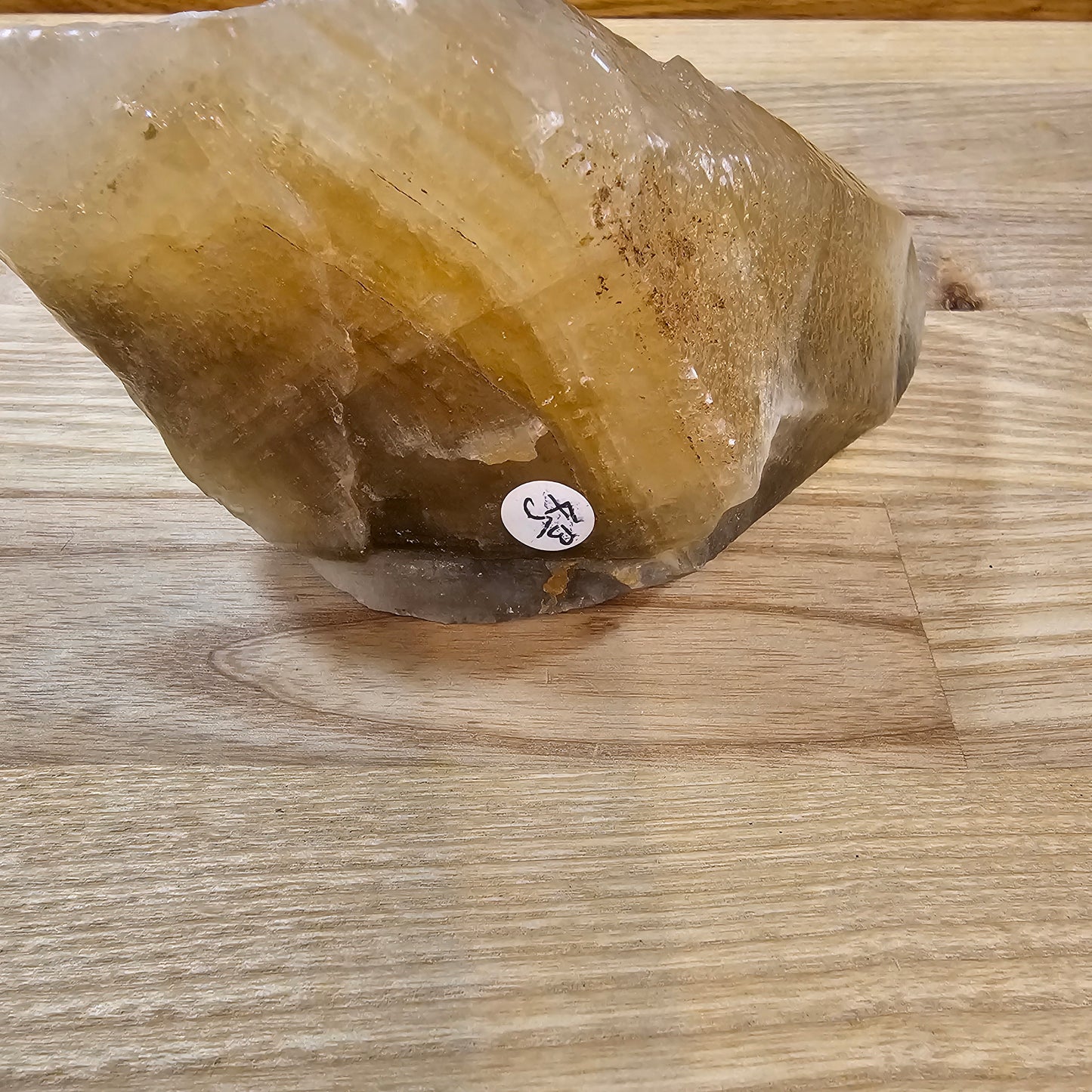 Stellar Beam Calcite