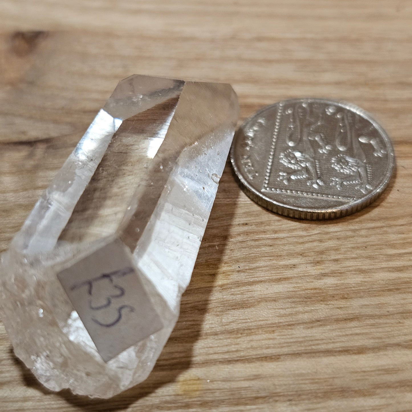 Lemurian Quartz - Colombian Blades of Light