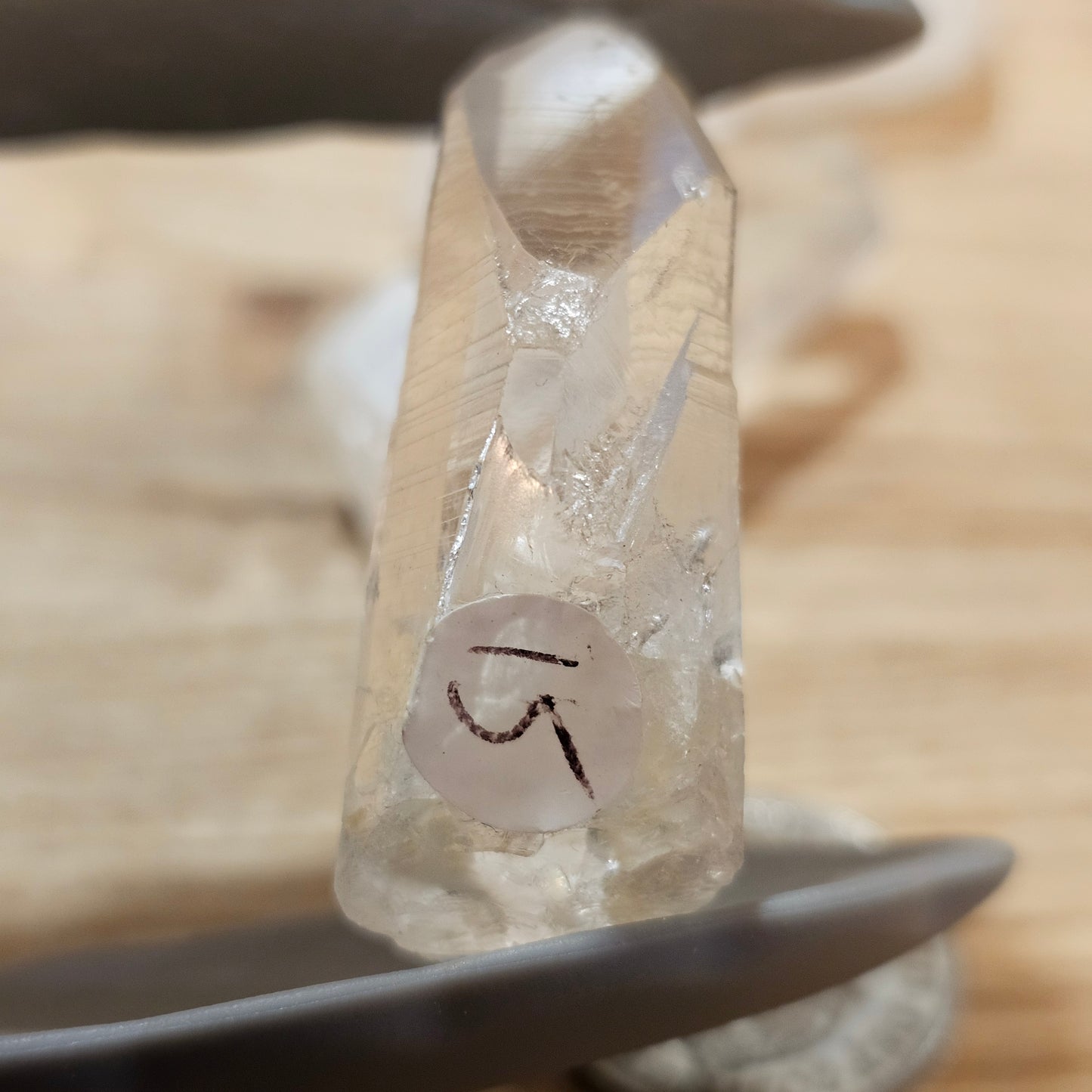 Lemurian Quartz - Colombian Blades of Light