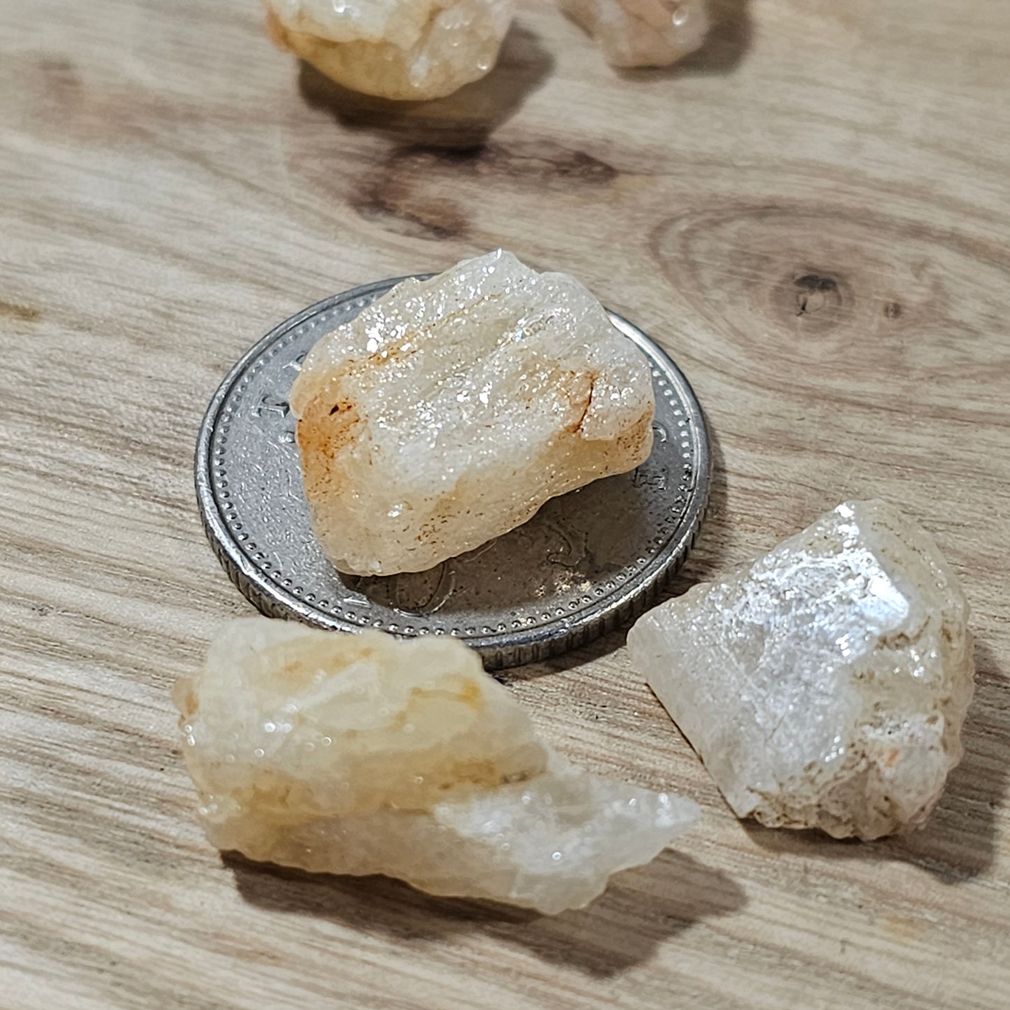 Phenacite