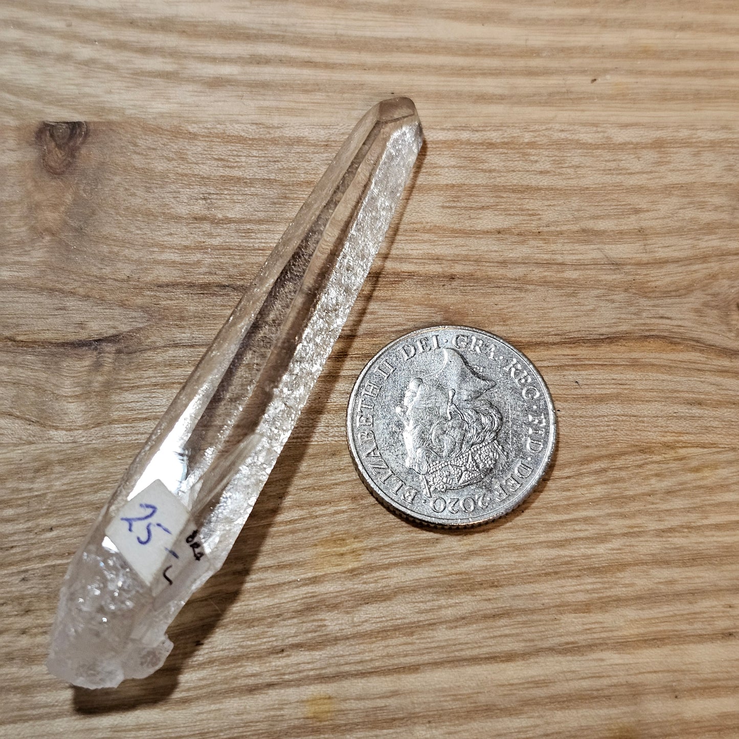 Lemurian Quartz - Colombian Blades of Light