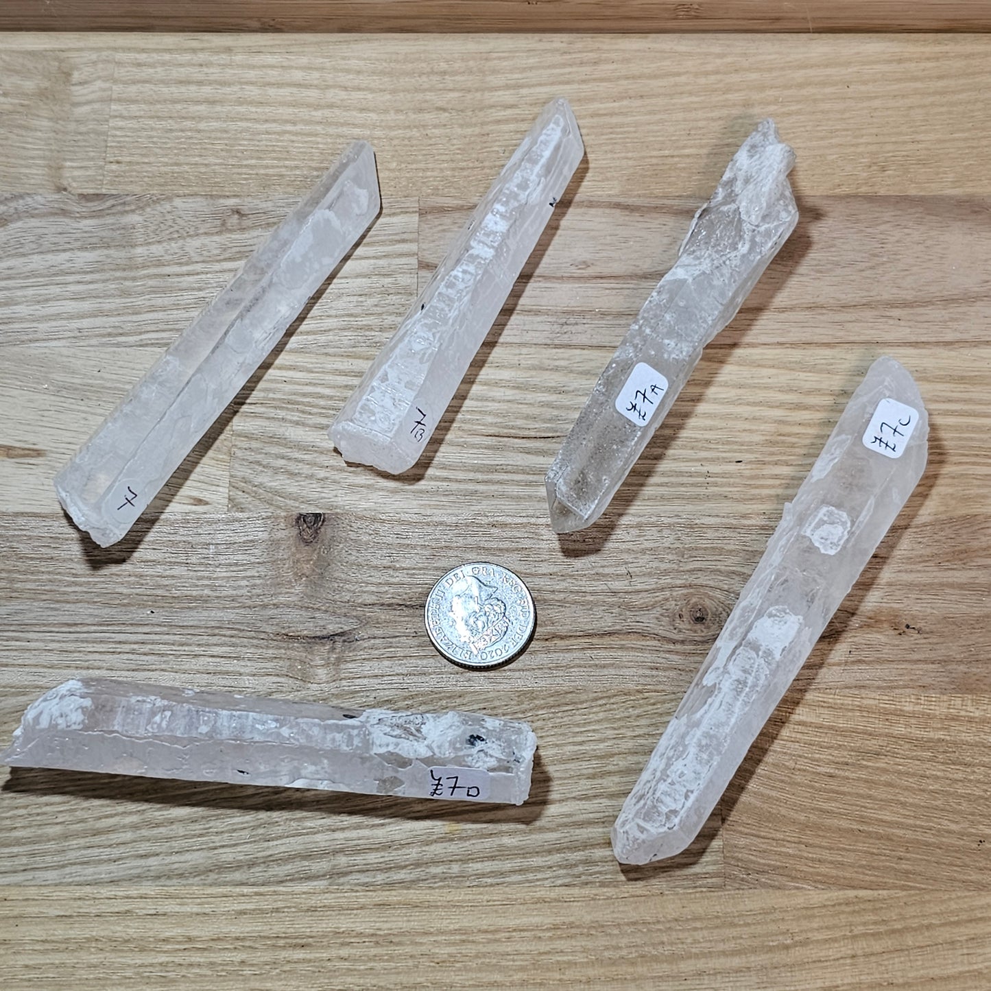 Goddess Quartz