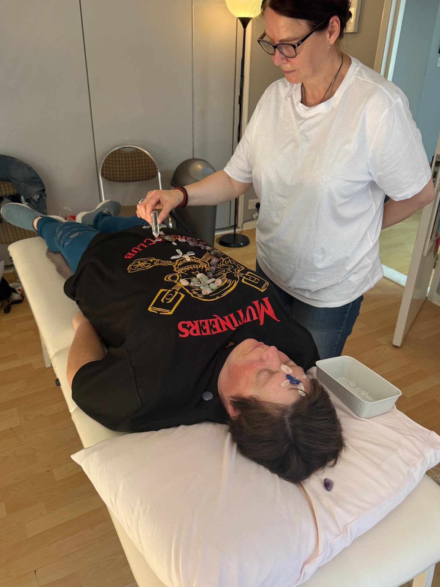 Crystal Healing Level 2 - Practitoners Course May 2026