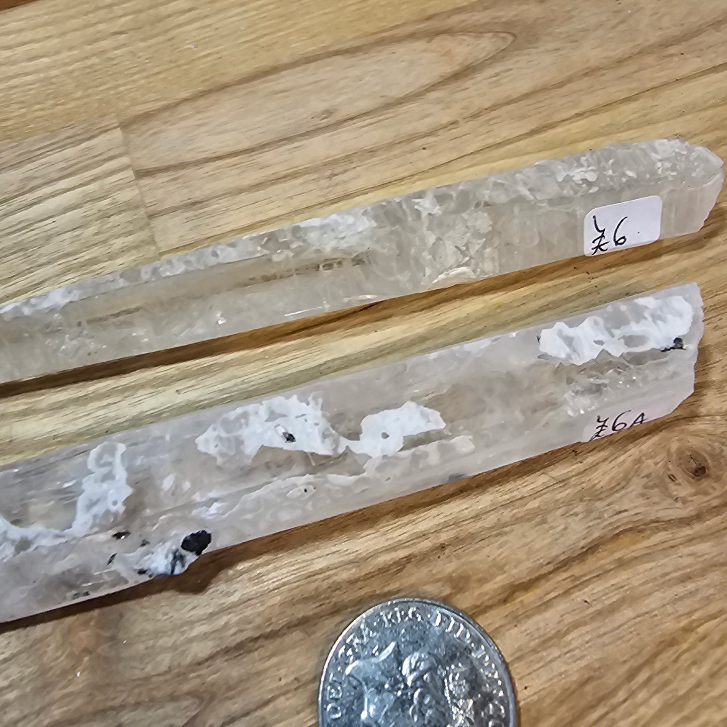Goddess Quartz