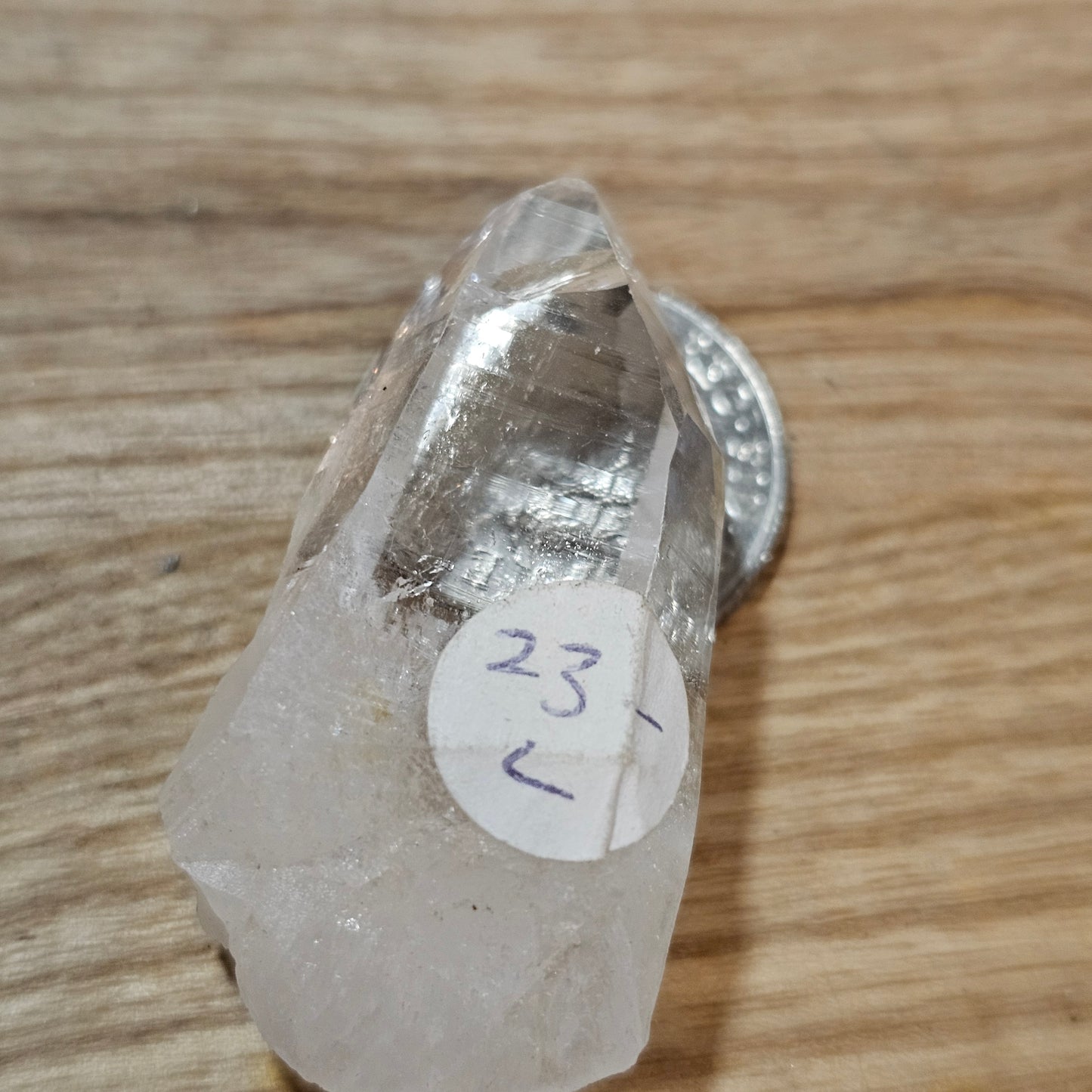 Lemurian Quartz - Colombian Blades of Light