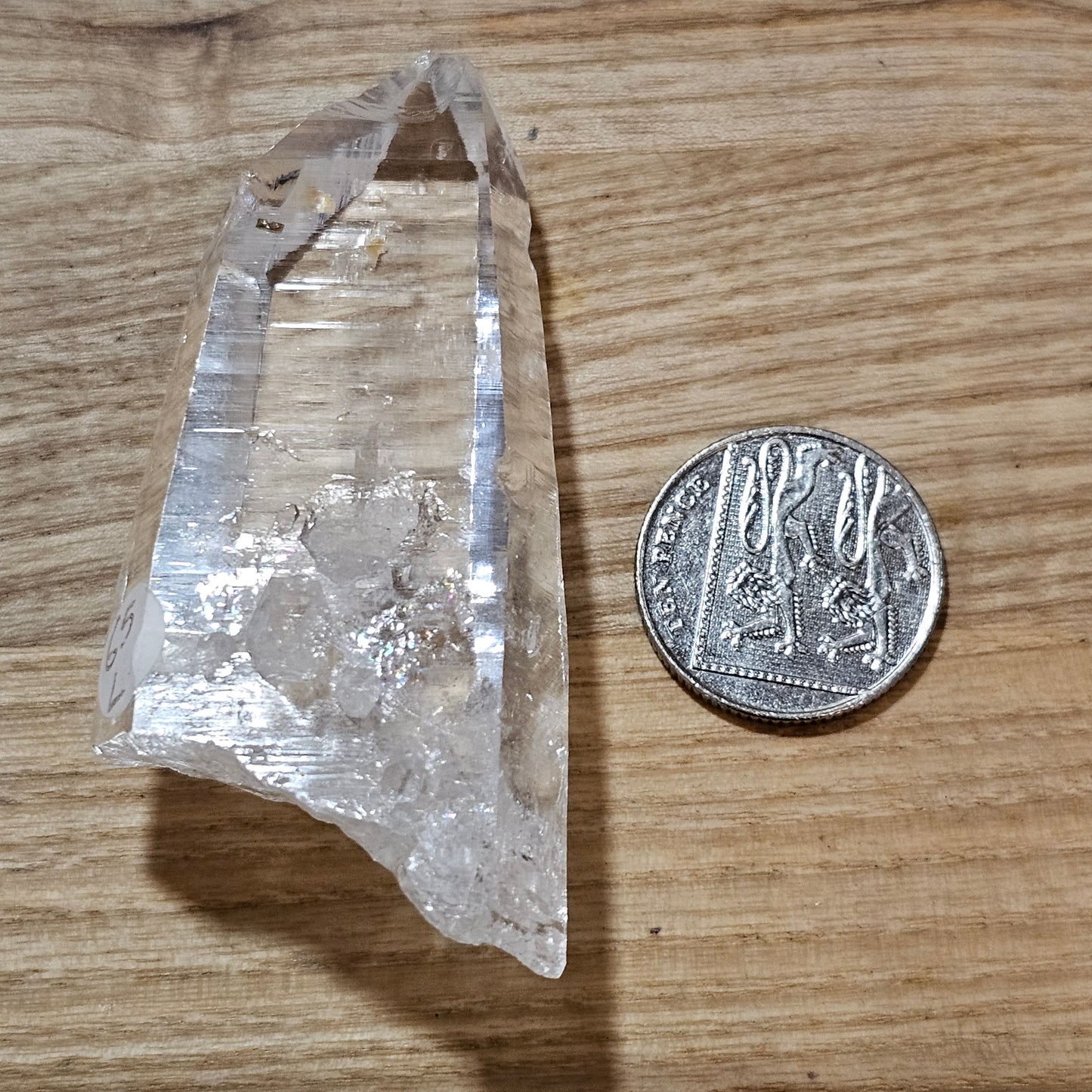 Lemurian Quartz - Colombian Blades of Light