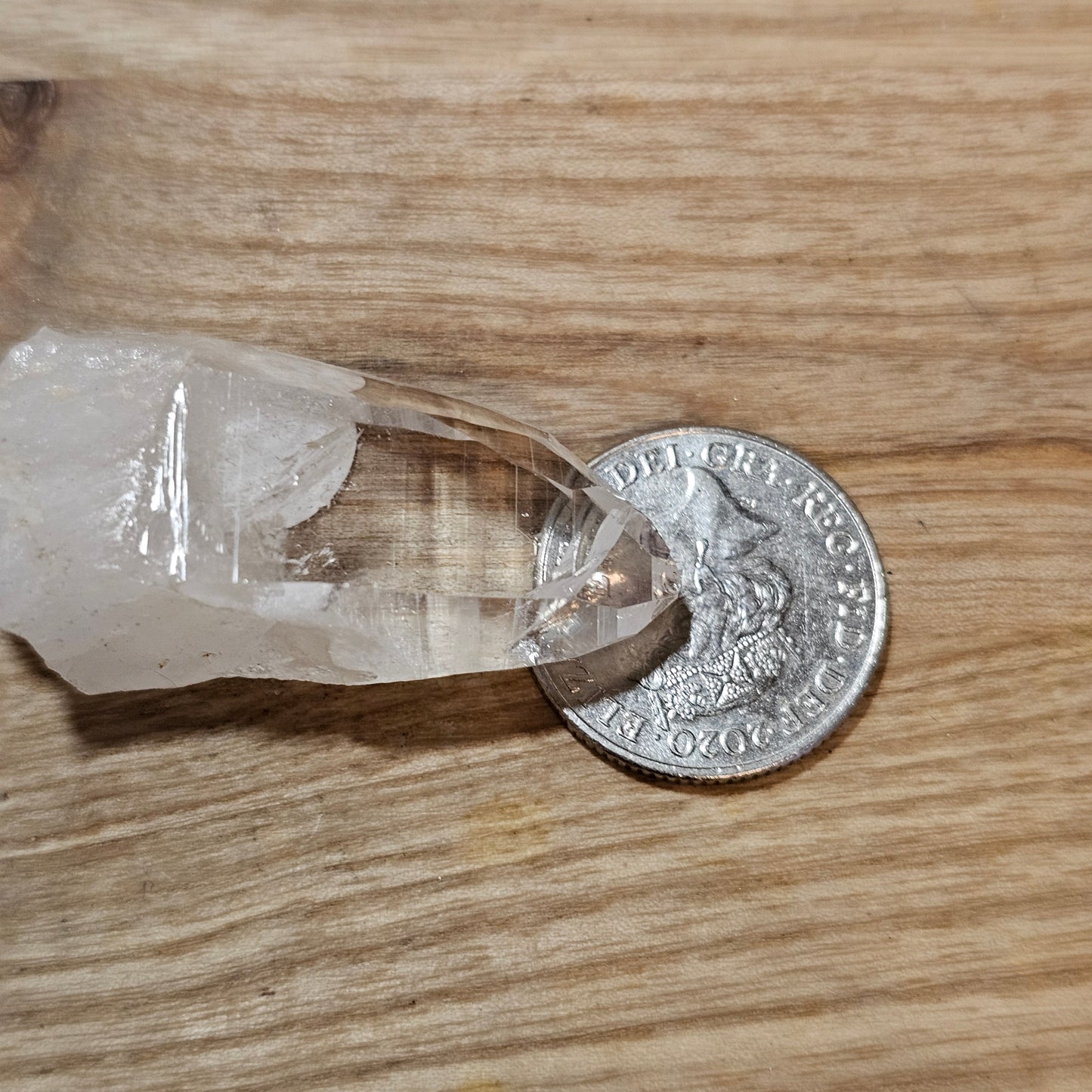 Lemurian Quartz - Colombian Blades of Light