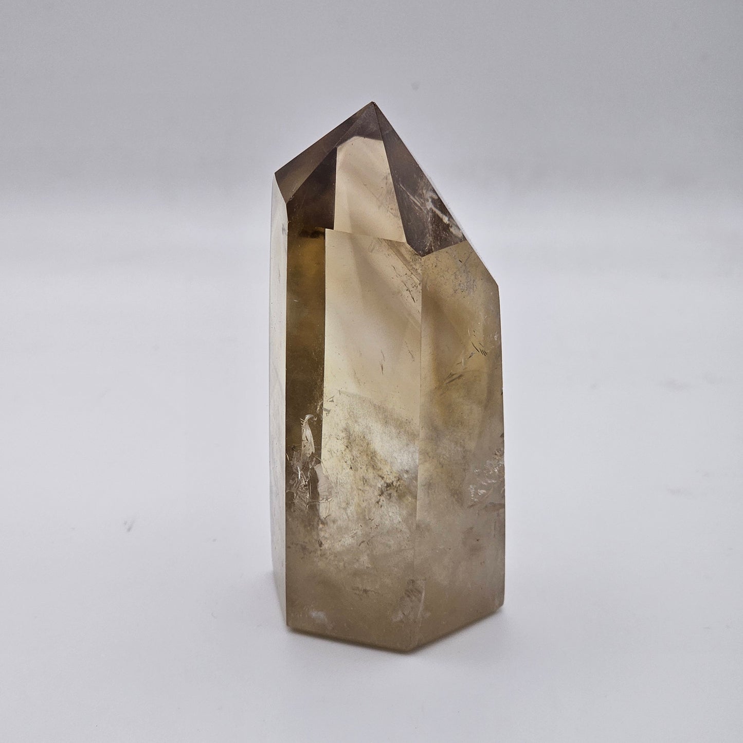 AAA Grade Citrine Points with Phantoms