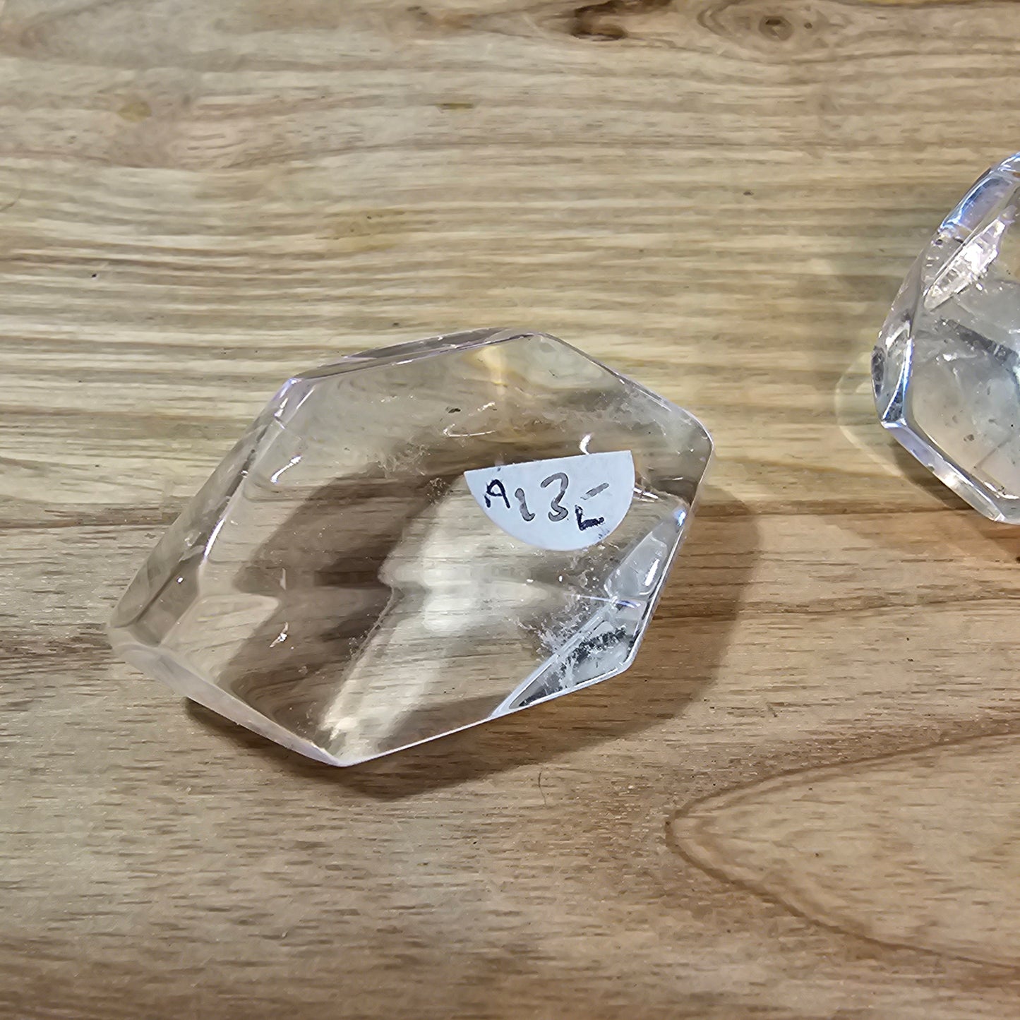 Lemurian Quartz - Polished Freeforms