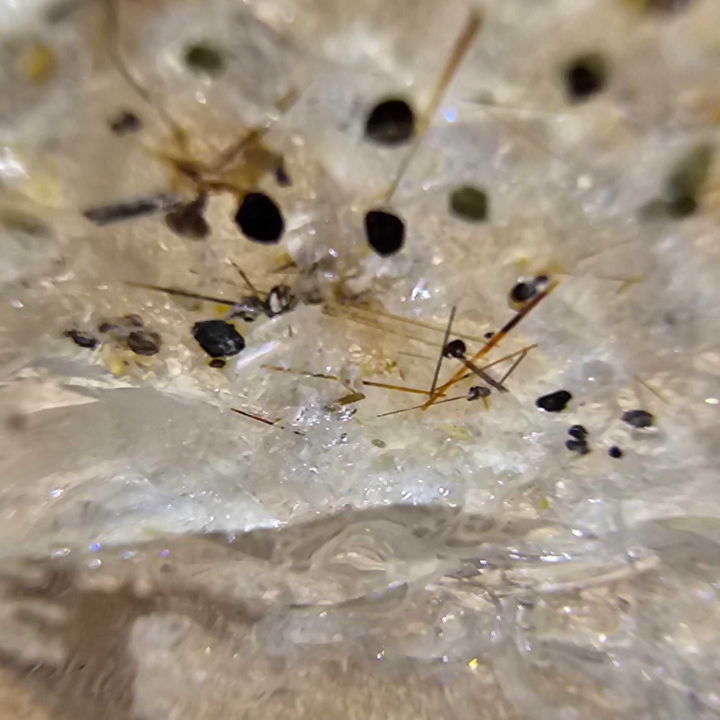 Scenic Quartz Piece