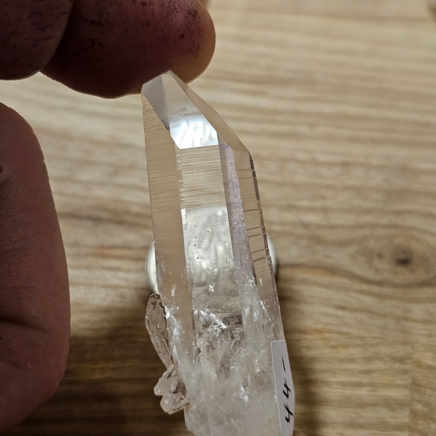 Lemurian Quartz - Colombian Blades of Light