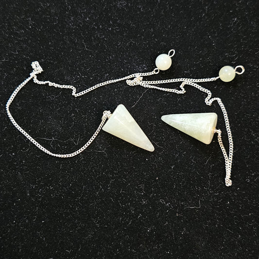 Jade Cone Pendulum