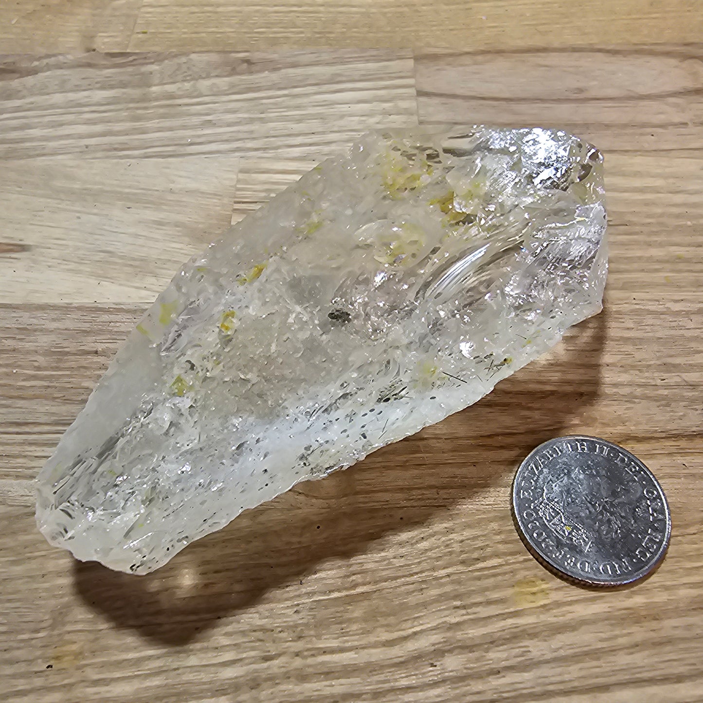 Scenic Quartz Piece