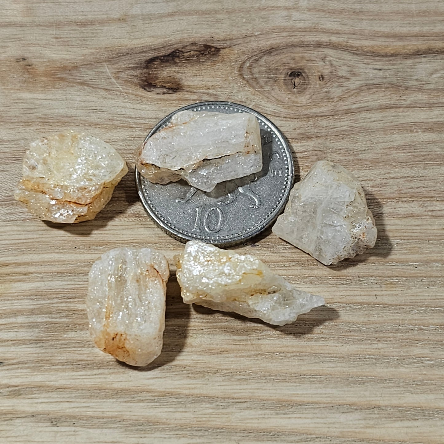 Phenacite