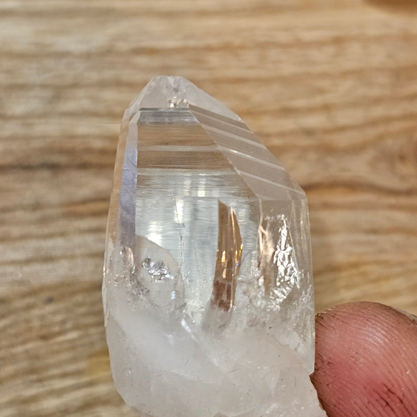 Lemurian Quartz - Colombian Blades of Light