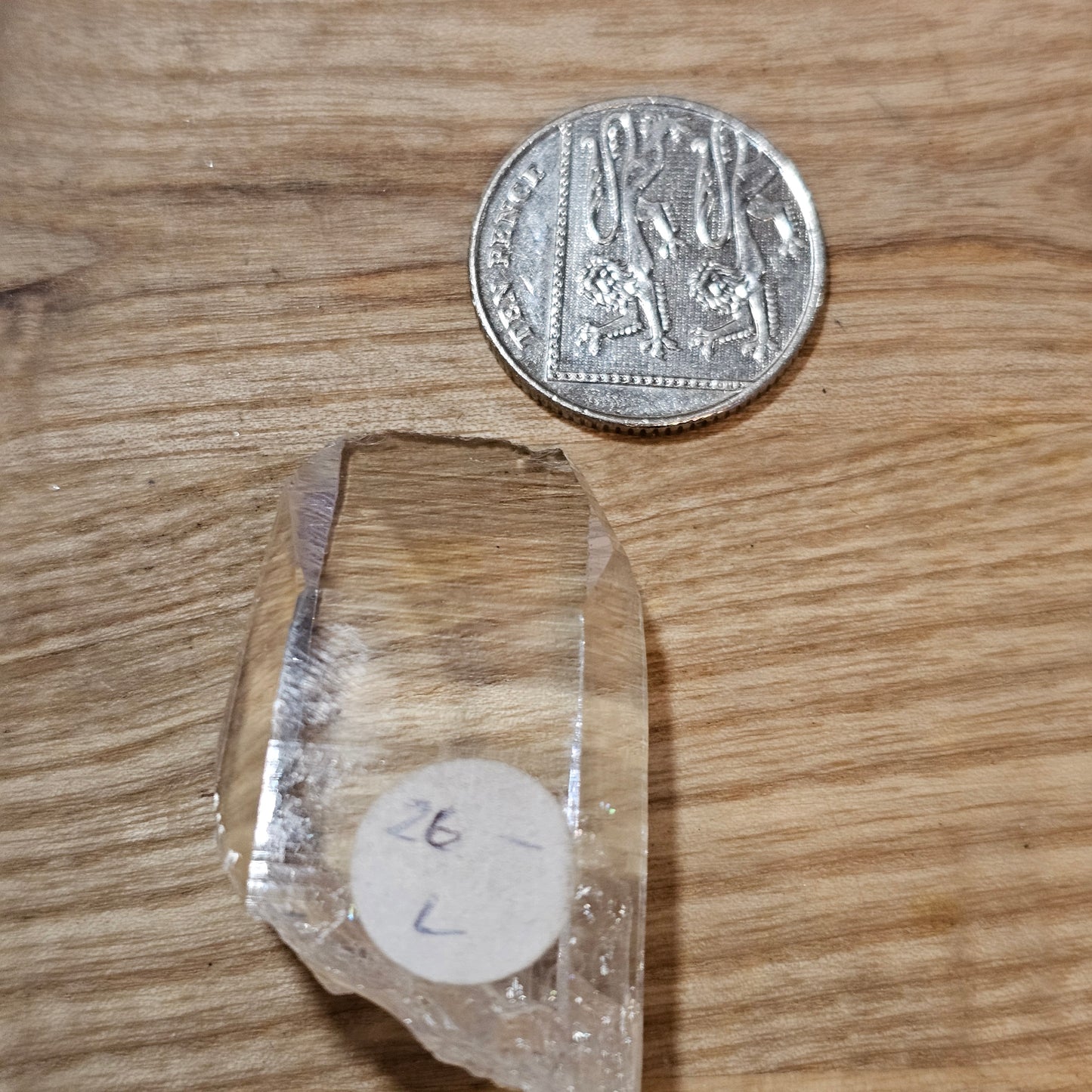 Lemurian Quartz - Colombian Blades of Light