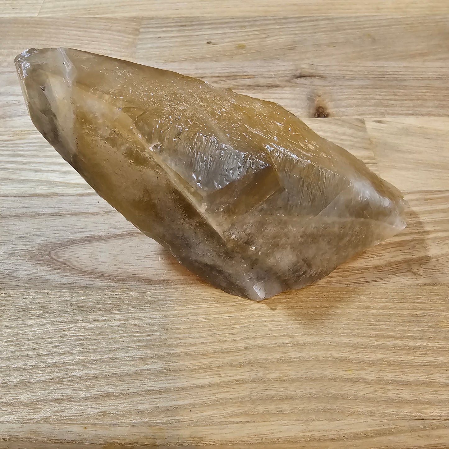 Stellar Beam Calcite