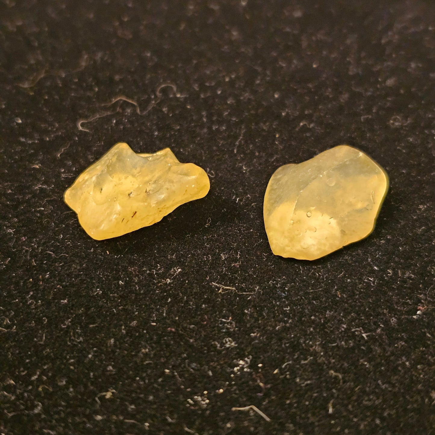 Libyan Desert Glass