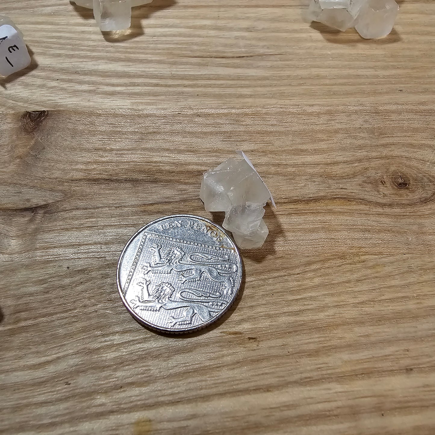 Cubic Calcite