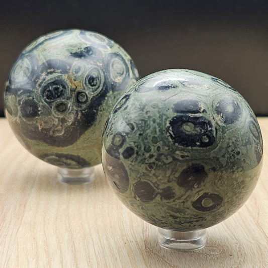 Kambaba Spheres